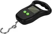 [Milisten] Portable Scale Luggage Hook Suitcase Scale for Travel Fishing Tools Luggage Weight Scale with Hook Hand Scale Hanging Electric Scale Hanging Scale Weighing Scale for Luggage