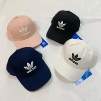 在飛比找蝦皮商城優惠-Adidas Originals 棒球帽 鴨舌帽 三葉草 限