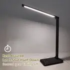 LED Desk Lamp Touch Reading Study Table Night Light Bedside Dimmable Foldable AU