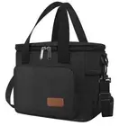 Reusable Lunch Box for Men Women Insulated Lunch Bag Leakproof Lunchbox B7