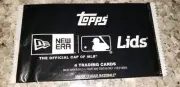 2016 T0PPS NEW ERA LIDS BASEBALL CARD PACK BRYCE HARPER AUTO?+FREE HARPER ROOKIE