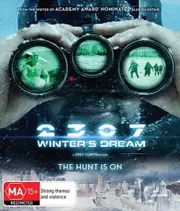 2307 - Winter's Dream Blu-ray