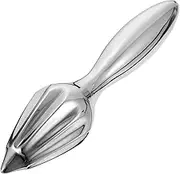 ASAKKURA 1Pc Manual Citrus Reamer Fruit Juicer with Comfort Grip Handle Kitchen Gadget for Easy Juice Extraction From Lemons and Oranges Safe and Practical Kitchen Supply
