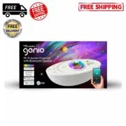 Mirabella Genio Wi-Fi Aurora Projector with Bluetooth Speaker Brand New AU