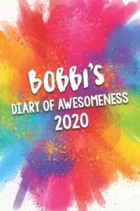 在飛比找博客來優惠-Bobbi’’s Diary of Awesomeness 
