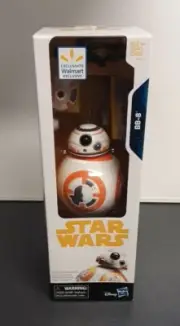 Star Wars - The Last Jedi - 12" BB-8 Walmart Exclusive - Hasbro - Disney - NEW!