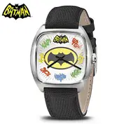 Caped Crusaders BATMAN™ Rotating Dial Men's Watch