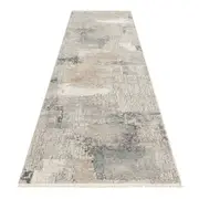 Arianna (D8203) in Grey : Runner Rug