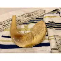 在飛比找蝦皮購物優惠-以色列 號角 屬靈兵器 綿羊角 原始角 shofar ram