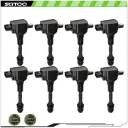 Ignition Coils for Infiniti for QX56 Nissan Armada Pathfinder Armada Titan 5.6L (for: Nissan)