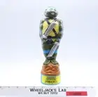 Leonardo Bubble Bath Teenage Mutant Ninja Turtles 1989 Duclair NEW SEALED