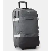 Rip Curl F-Light Global 100L Classic Surf Wheeled Duffle - Grey Marle