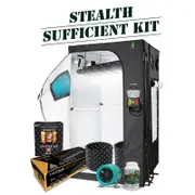 Stealth Hydroponic Grow Kit