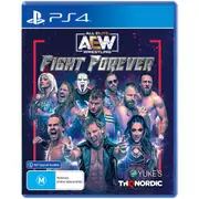AEW: Fight Forever (PS4)