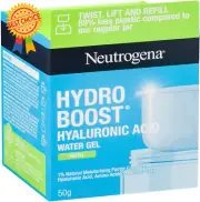 Hydro Boost Hyaluronic Acid Water Gel Hydrating Face Moisturiser 50g
