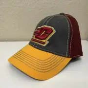 Central Michigan Chippewas Top of the World One Fit Hat NCAA - OSFM