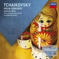 在飛比找博客來優惠-Tchaikovsky: Violin Concerto /