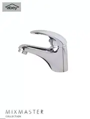 Abey "MIXMASTER" 35MM CAST BASIN MIXER MB1