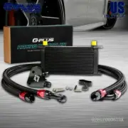 New Fit For LS1 LS2 LS3 VT VX VY VZ VE Model Engine 19 Row Oil Cooler Kit (for: Subaru)