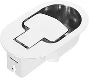 ETHZZLE Recliner Handle Replacement Sofa Chair Part for Power Recliners Ergonomic Design Easy Installation Compatible with Functional Sofas and Massage Chairs
