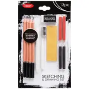 Jasart Sketch Set 13 Pack