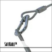 Blizzard SafeKable 29” Rigging Aircraft-Type Lighting Safety Cable