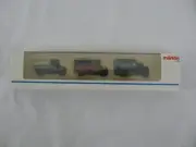 Marklin Trains HO Scale Diecast Old Timer Truck Vehicles 3-Pack #1899 NOS