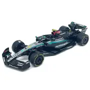 1:43 2024 AMG Petronas F1 W15 #44 Lewis Hamilton Model Car Diecast Collection