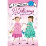 PINKALICIOUS: PINKIE PROMISE(I CAN READ LEVEL 1)