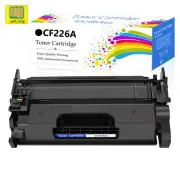 1x black toner cartridge For HP 26A CF226A LaserJet Pro MFP M426dw M426fdw M402n