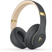 Beats Studio3 Wireless Headphones Over-Ear Headphones Shadow Gray