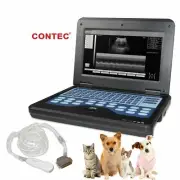 Veterinary Ultrasound Scanner Laptop Ultrasound Machine Micro Convex for Dog USA