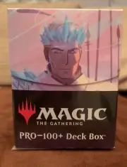 Ultra Pro WILL Magic the Gathering WILDS OF ELDRAINE SCION 100+ Deck Box (N)