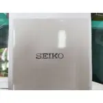 SEIKO 精工男錶