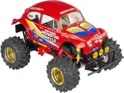 TAMIYA 1/10 RC No.618 MONSTER BEETLE 2015 Assembly Kit Off-Road 58618 New