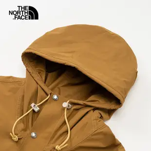 The North Face M M66 UTILITY RAIN 男 防水透氣外套 NF0A7W7F173