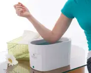 New Therabath PRO Professional Paraffin Wax Arthritic Arthritis Relief Heat Bath