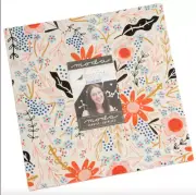 MODA Birdsong Layer Cake by Gingiber