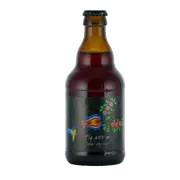 Wild Creatures Fly With Me Sour Cherries Wild Ale