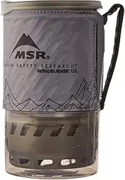 MSR WindBurner Duo Camping and Backpacking Accessory Pot