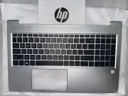 Genuine Hp Palmrest Backlit Keyboard M49545-001 For HP ProBook 650 655 G8