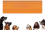 Pro Pet Hair Remover - Easy Grip Pet Hair Carpet Scraper, Pet Hair Removal Tool - Cat Hair Remover, Dog Hair Remover for Couch, Car, Sofa, Carpet - Light & Compact Fur Remover Tool