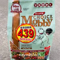 在飛比找蝦皮購物優惠-現貨❤️莫比 Mobby 無穀鹿肉&鮭魚 貓飼料 寵物飼料 