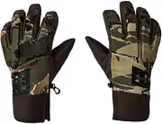 [Under Armour] Mens Mid Season Windstopper Gloves