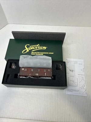 Spectrum from Bachmann “On30” Camp Car Dining Car #26996 New C8