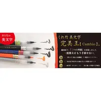 在飛比找蝦皮購物優惠-【文具通】Kuretake 日本 吳竹 くれ竹 美文字 完美