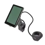 Electric LCD Display Electric Bicycle Scooter M5 LCD Panel Screen For EJ