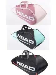 Head team 6pcs rackets bag