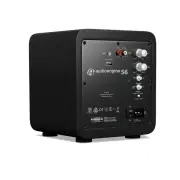 Audioengine S6 Powered Subwoofer Laptop with (Black)