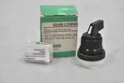 SCHNEIDER ELECTRIC SQUARE D 9001SKS43FB SELECTOR SWITCH OPERATOR, 3 POSITION